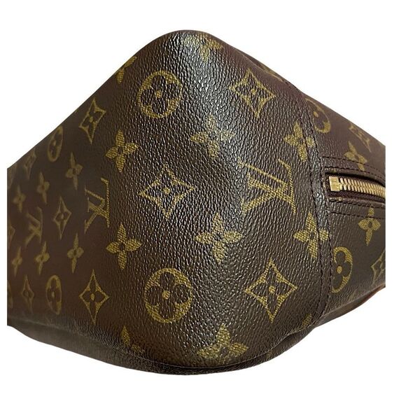 Louis Vuitton Monogram Trouville With Lock - Picture 11 of 14